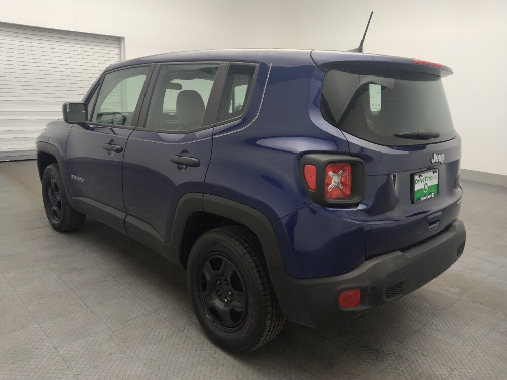 2020 Jeep Renegade in Orlando, FL 32808 - 18114522 5