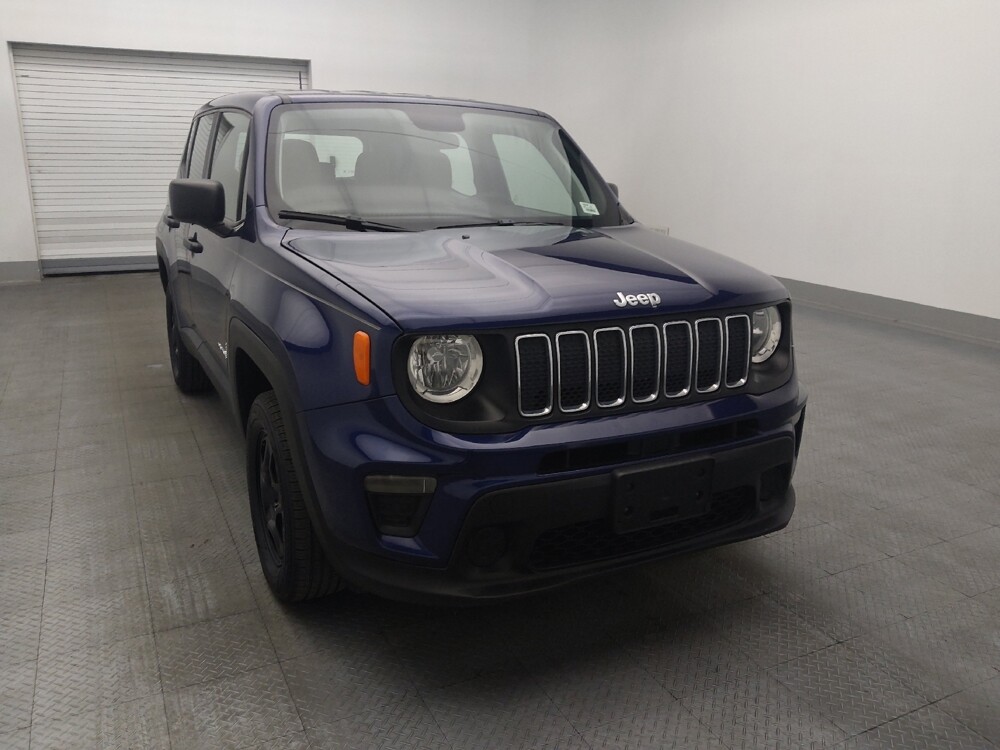2020 Jeep Renegade in Orlando, FL 32808 - 18114522 14