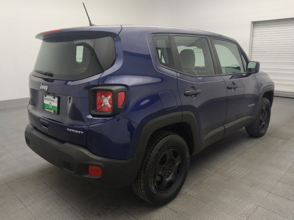 2020 Jeep Renegade in Orlando, FL 32808 - 18114522 9