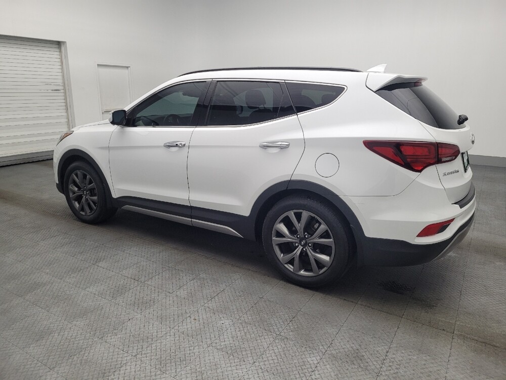 2018 Hyundai Santa Fe in Gainesville, FL 32609 - 18114523 3