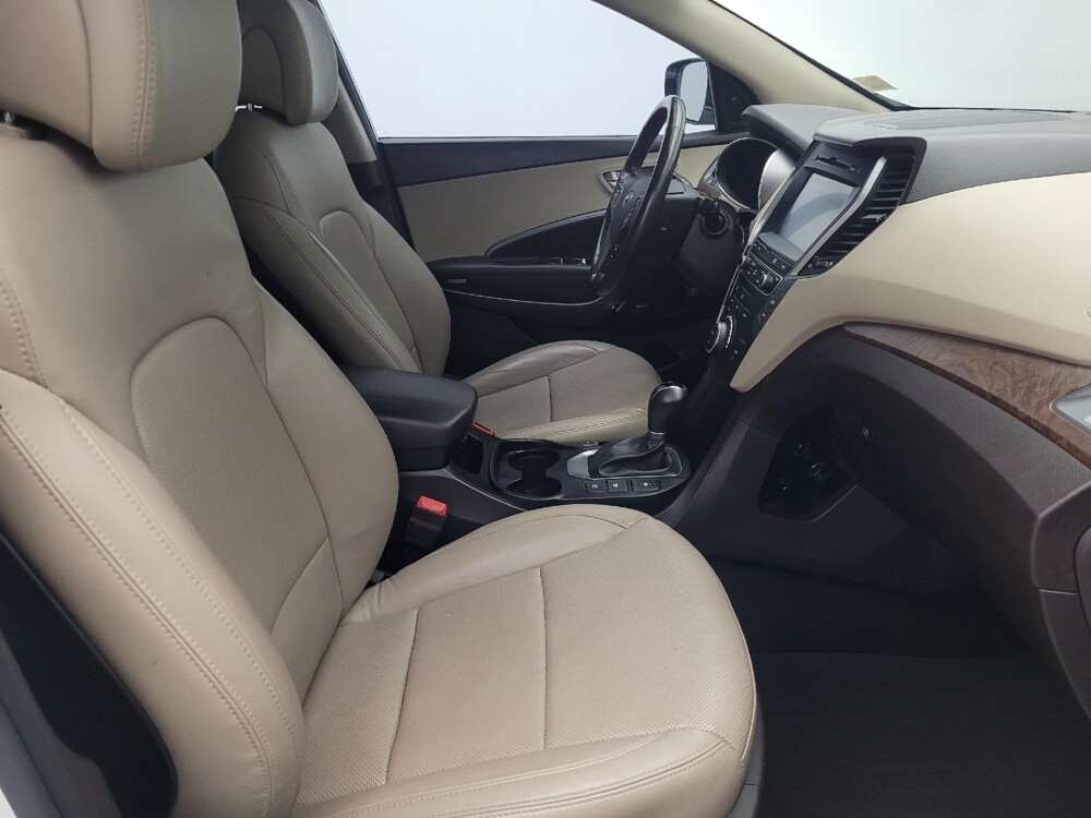 2018 Hyundai Santa Fe in Gainesville, FL 32609 - 18114523 21