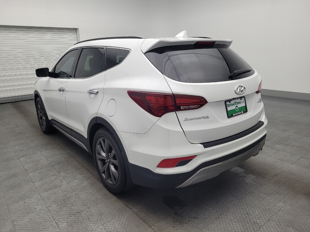 2018 Hyundai Santa Fe in Gainesville, FL 32609 - 18114523 5