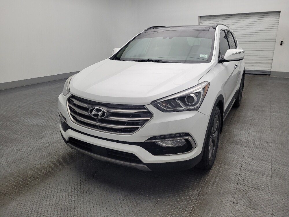 2018 Hyundai Santa Fe in Gainesville, FL 32609 - 18114523 15
