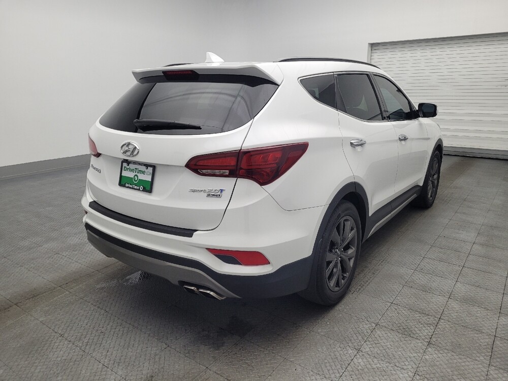 2018 Hyundai Santa Fe in Gainesville, FL 32609 - 18114523 9