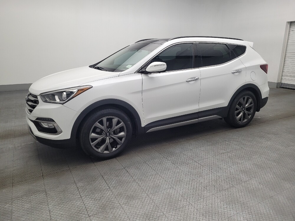 2018 Hyundai Santa Fe in Gainesville, FL 32609 - 18114523 2