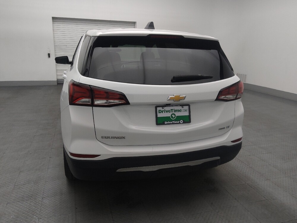 2023 Chevrolet Equinox in Mobile, AL 36606 - 18114524 6