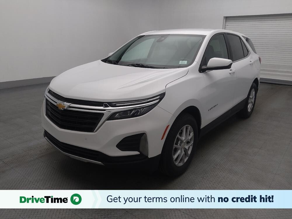 2023 Chevrolet Equinox in Mobile, AL 36606 - 18114524