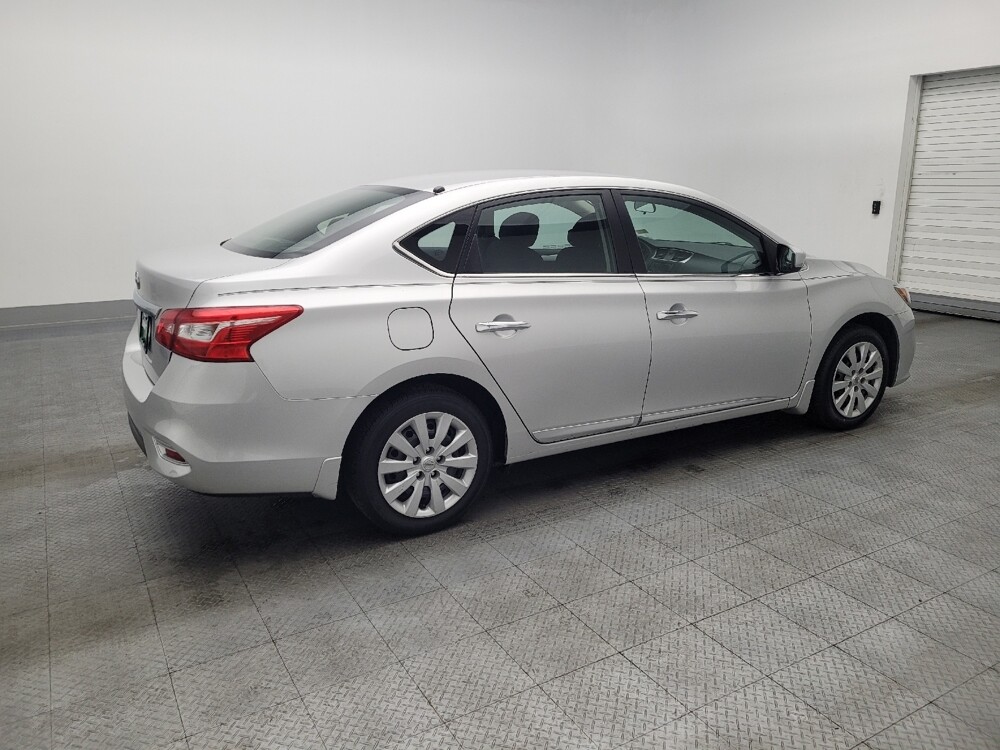 2018 Nissan Sentra in Orlando, FL 32808 - 18114525 10
