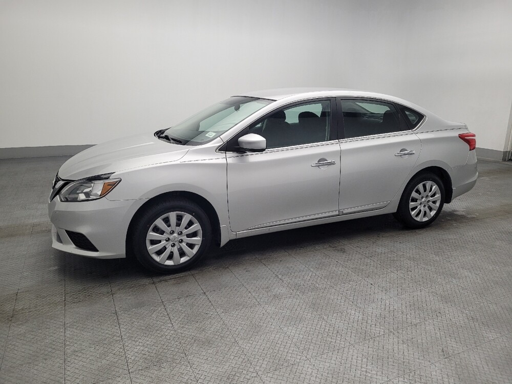 2018 Nissan Sentra in Orlando, FL 32808 - 18114525 2