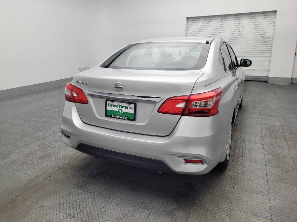 2018 Nissan Sentra in Orlando, FL 32808 - 18114525 7