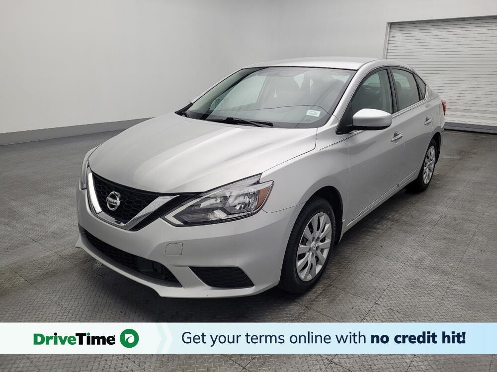 2018 Nissan Sentra in Orlando, FL 32808 - 18114525