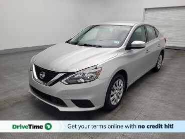2018 Nissan Sentra in Orlando, FL 32808