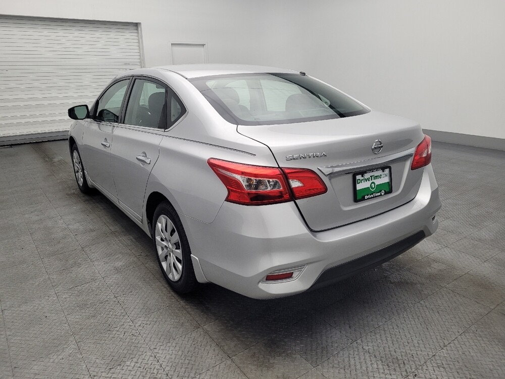 2018 Nissan Sentra in Orlando, FL 32808 - 18114525 5