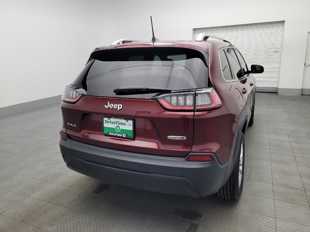 2019 Jeep Cherokee in Ocala, FL 34471 - 18114526 7