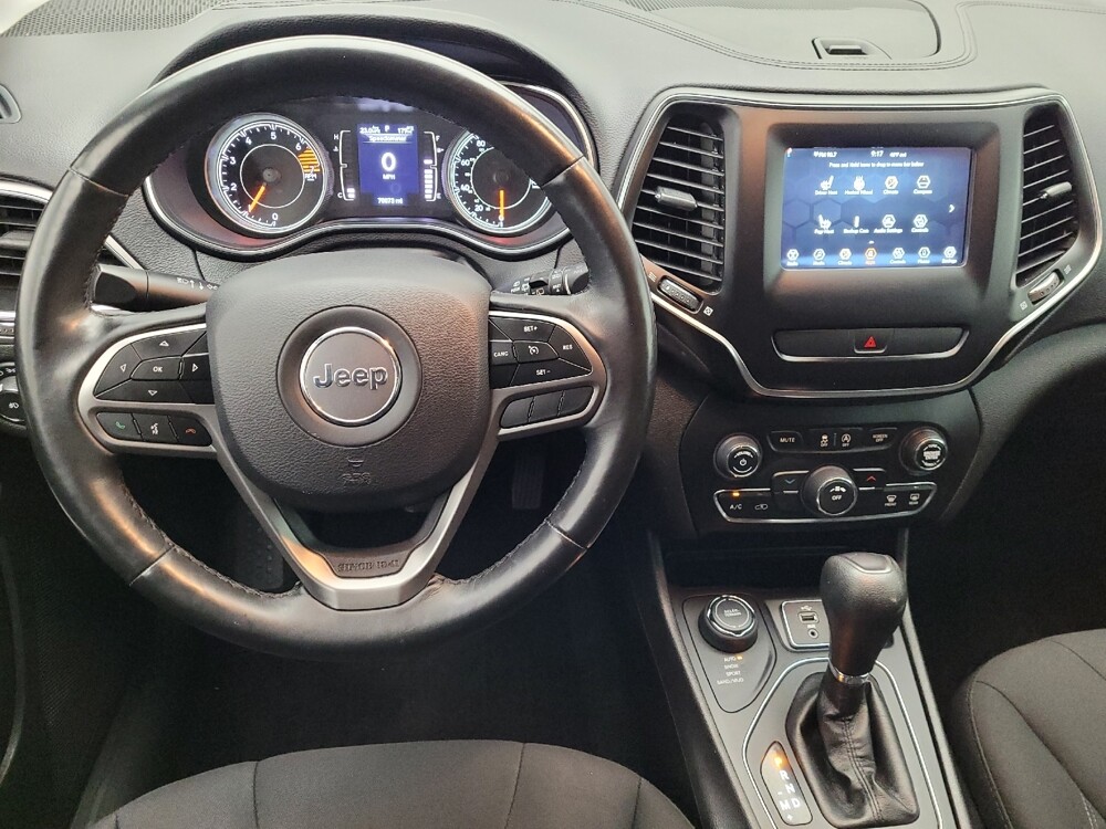 2019 Jeep Cherokee in Ocala, FL 34471 - 18114526 22