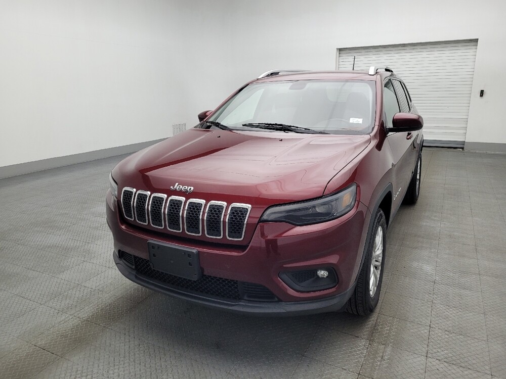 2019 Jeep Cherokee in Ocala, FL 34471 - 18114526 15