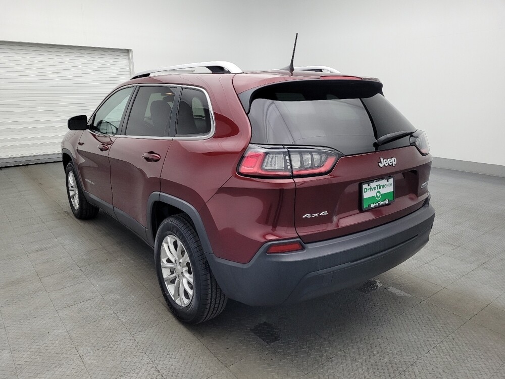 2019 Jeep Cherokee in Ocala, FL 34471 - 18114526 5