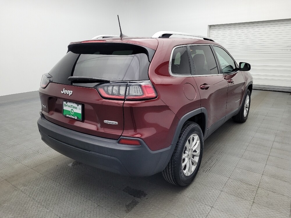 2019 Jeep Cherokee in Ocala, FL 34471 - 18114526 9