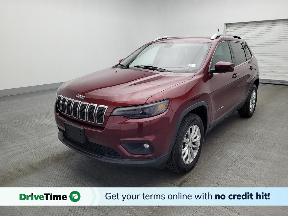 2019 Jeep Cherokee in Ocala, FL 34471 - 18114526