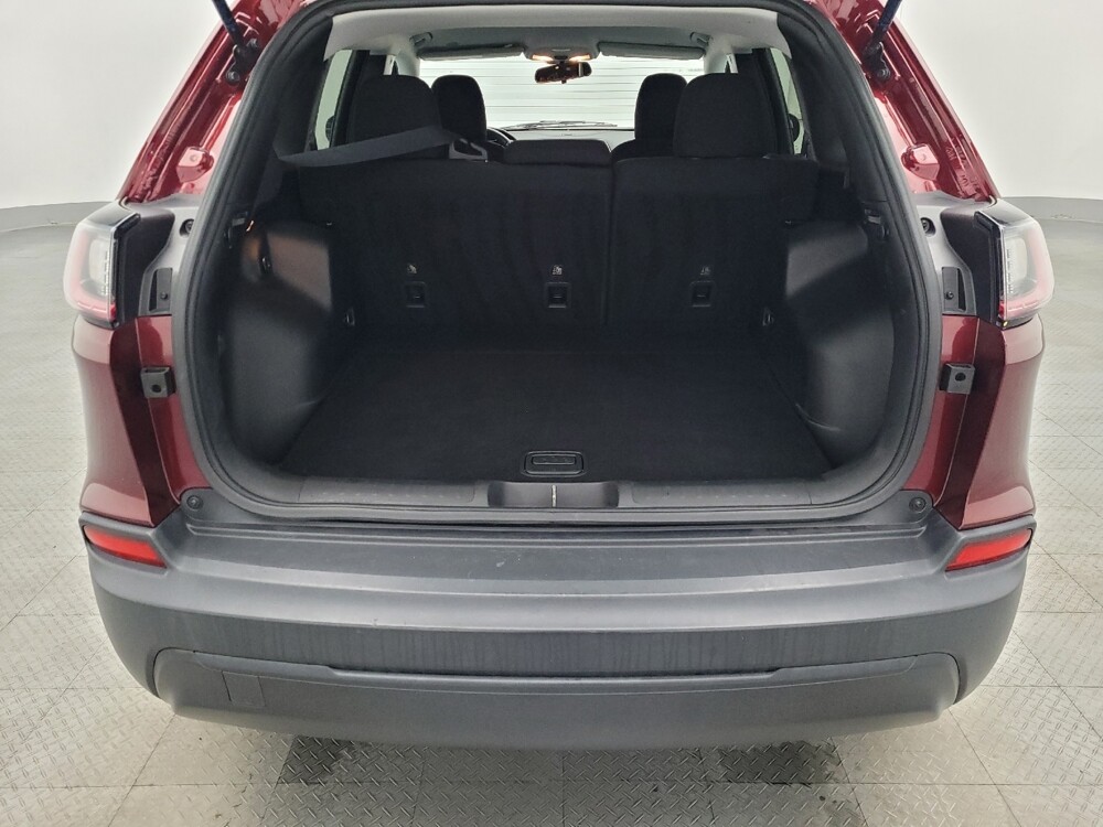 2019 Jeep Cherokee in Ocala, FL 34471 - 18114526 29