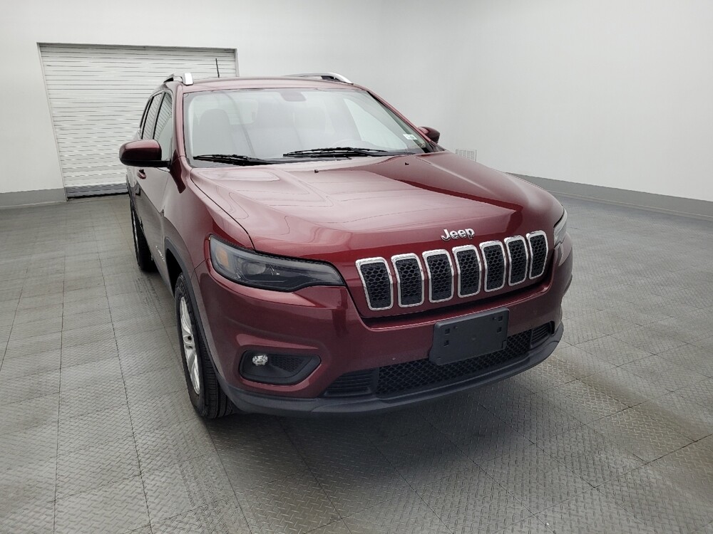 2019 Jeep Cherokee in Ocala, FL 34471 - 18114526 14
