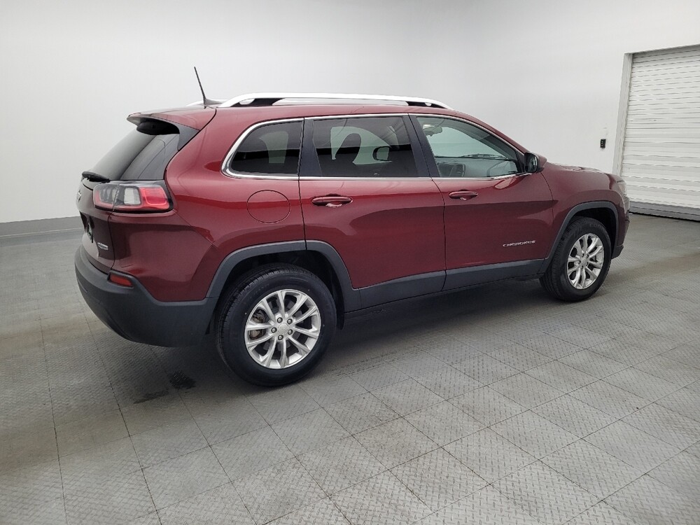 2019 Jeep Cherokee in Ocala, FL 34471 - 18114526 10