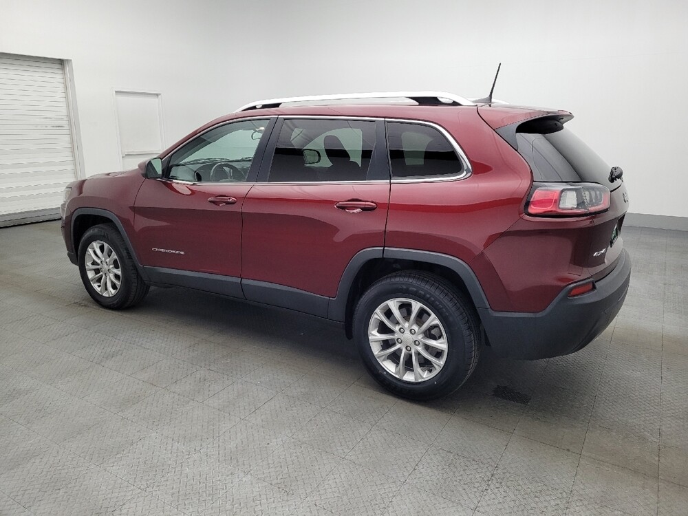 2019 Jeep Cherokee in Ocala, FL 34471 - 18114526 3