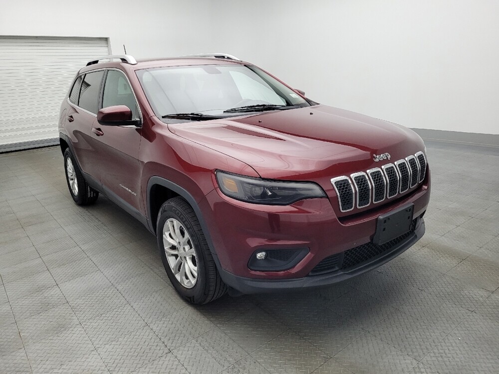 2019 Jeep Cherokee in Ocala, FL 34471 - 18114526 13