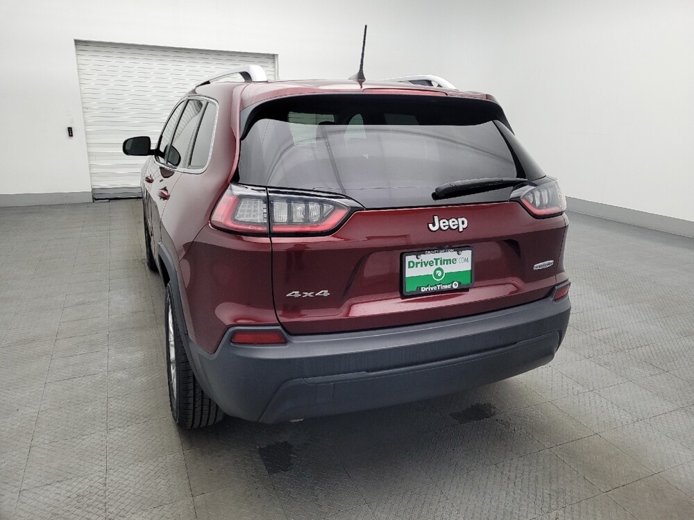 2019 Jeep Cherokee in Ocala, FL 34471 - 18114526 6