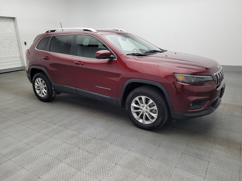 2019 Jeep Cherokee in Ocala, FL 34471 - 18114526 11