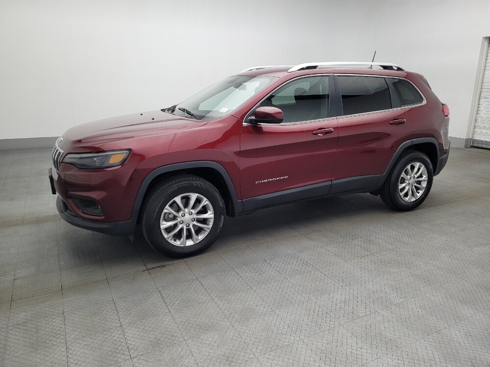 2019 Jeep Cherokee in Ocala, FL 34471 - 18114526 2