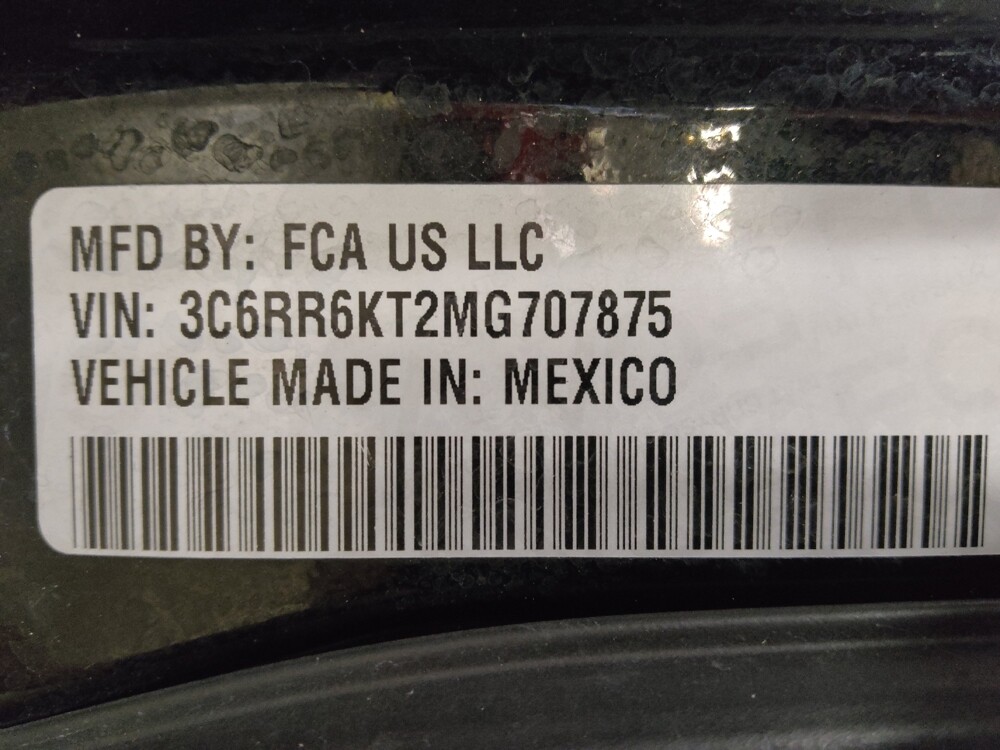 2021 RAM 1500 in Kissimmee, FL 34744 - 18114527 33
