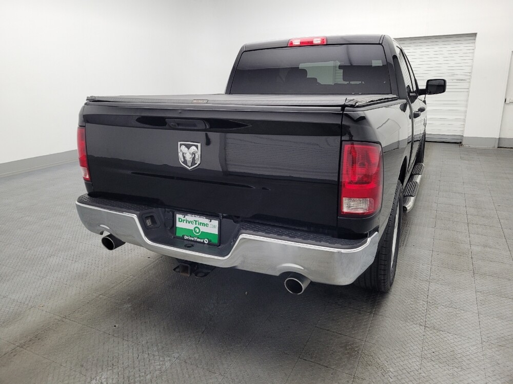 2021 RAM 1500 in Kissimmee, FL 34744 - 18114527 7