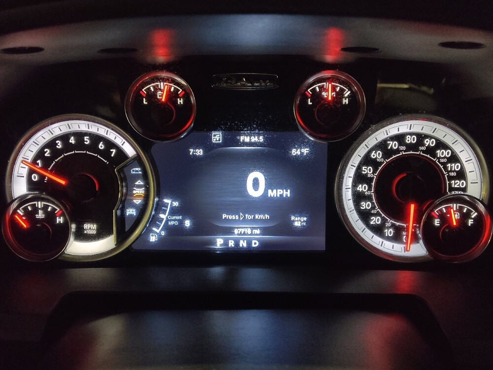 2021 RAM 1500 in Kissimmee, FL 34744 - 18114527 23