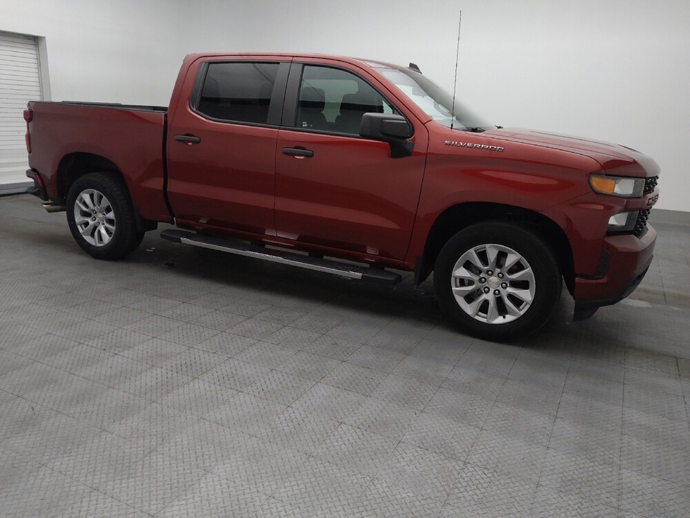 2019 Chevrolet Silverado 1500 in Kissimmee, FL 34744 - 18114529 11