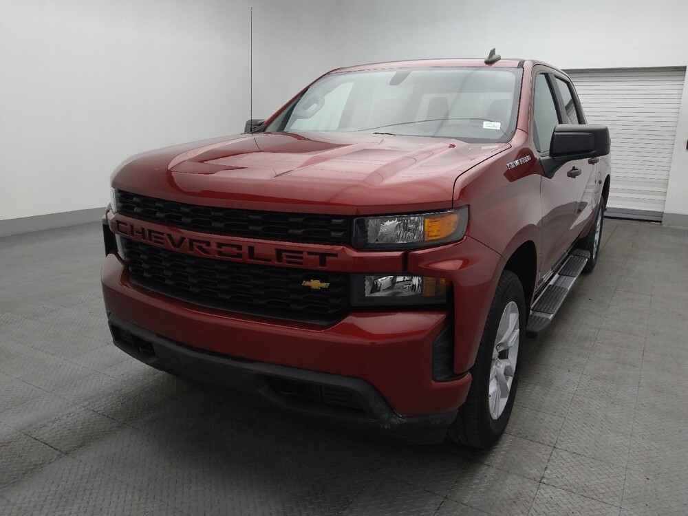 2019 Chevrolet Silverado 1500 in Kissimmee, FL 34744 - 18114529 15