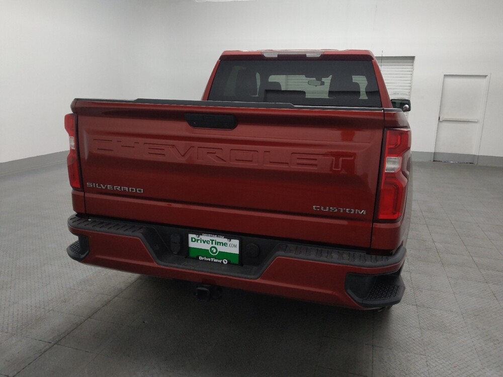 2019 Chevrolet Silverado 1500 in Kissimmee, FL 34744 - 18114529 7