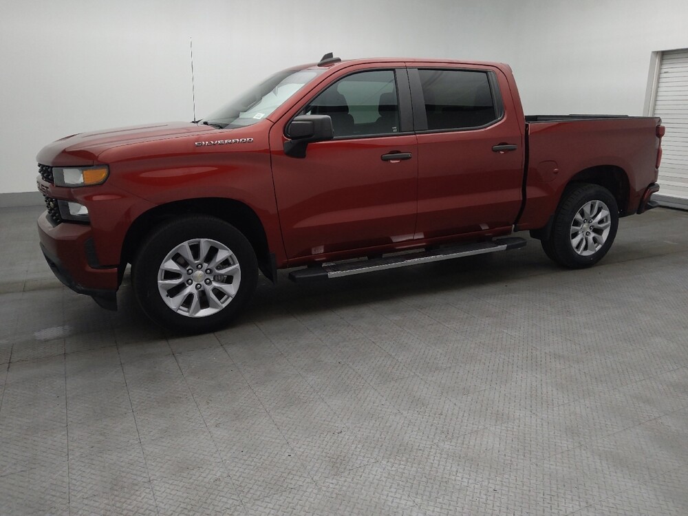 2019 Chevrolet Silverado 1500 in Kissimmee, FL 34744 - 18114529 2