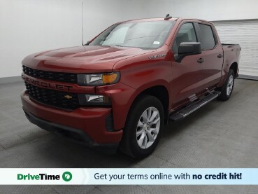 2019 Chevrolet Silverado 1500 in Kissimmee, FL 34744