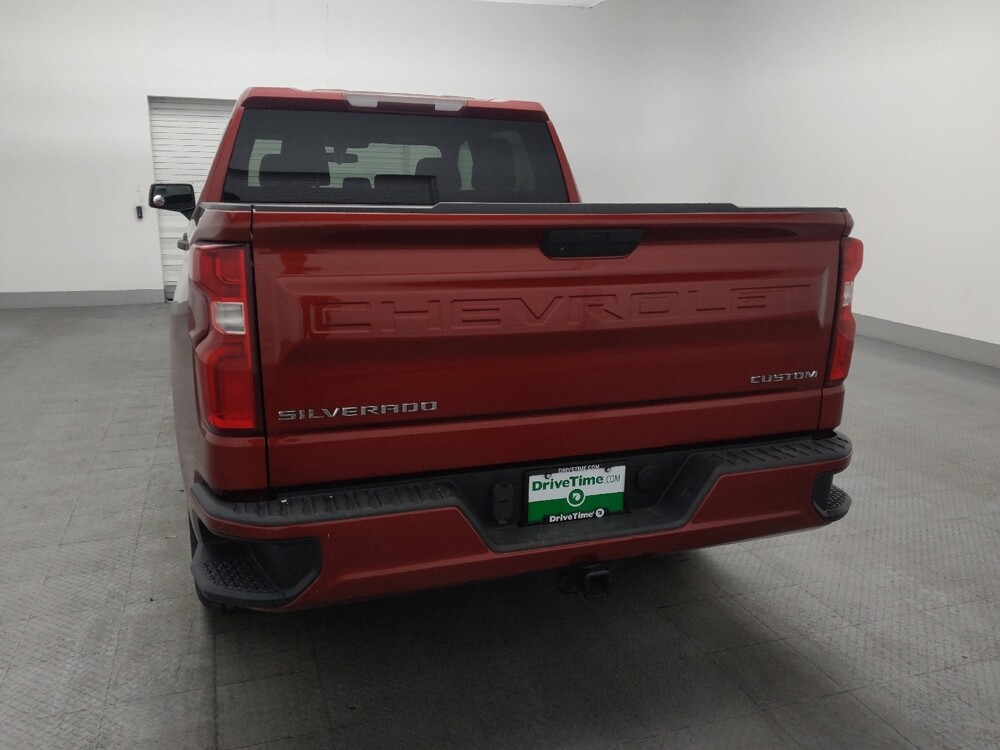 2019 Chevrolet Silverado 1500 in Kissimmee, FL 34744 - 18114529 6