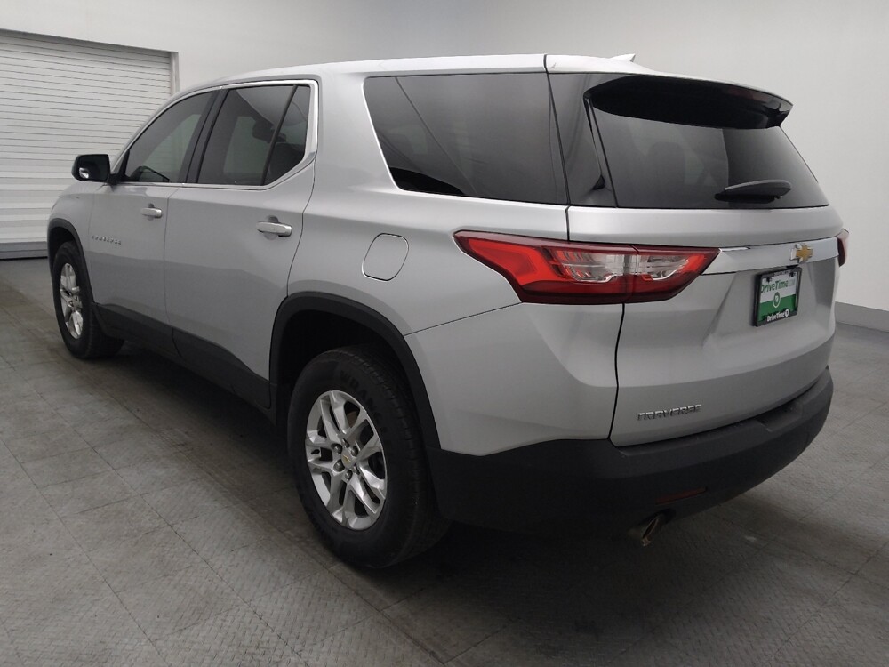 2021 Chevrolet Traverse in Kissimmee, FL 34744 - 18114531 5