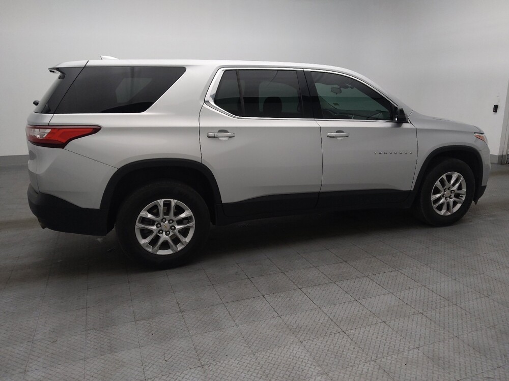 2021 Chevrolet Traverse in Kissimmee, FL 34744 - 18114531 10