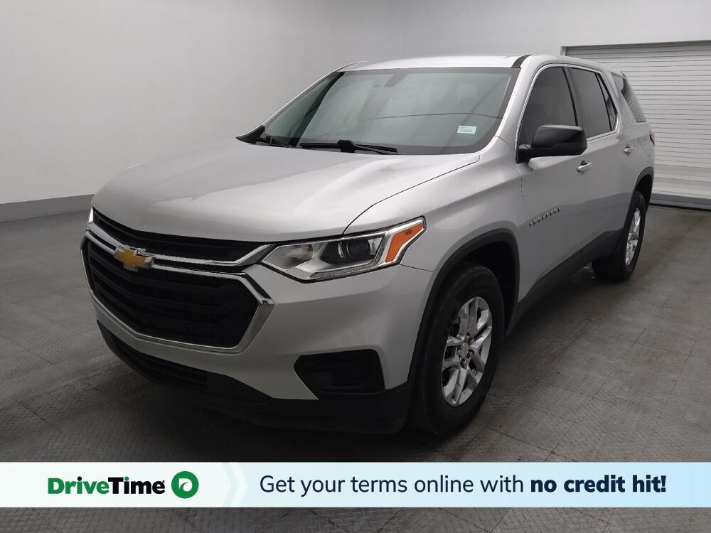 2021 Chevrolet Traverse in Kissimmee, FL 34744 - 18114531
