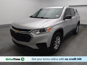 2021 Chevrolet Traverse in Kissimmee, FL 34744