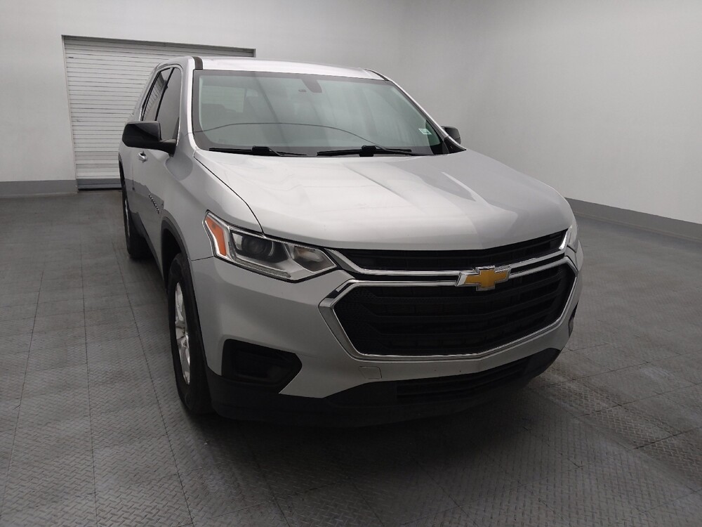 2021 Chevrolet Traverse in Kissimmee, FL 34744 - 18114531 14