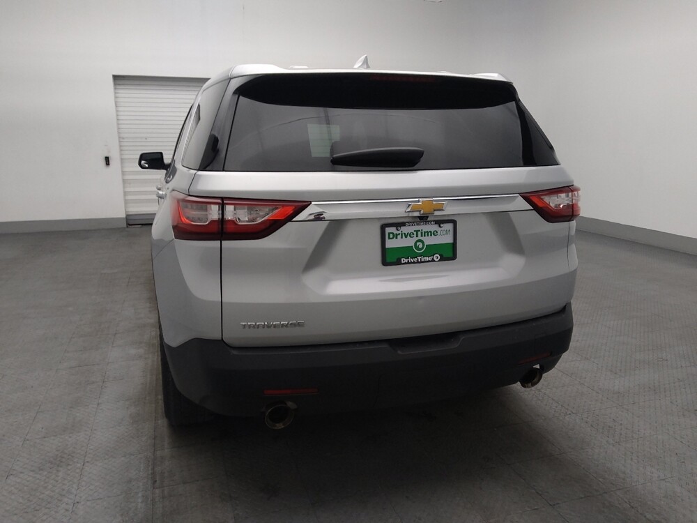 2021 Chevrolet Traverse in Kissimmee, FL 34744 - 18114531 6