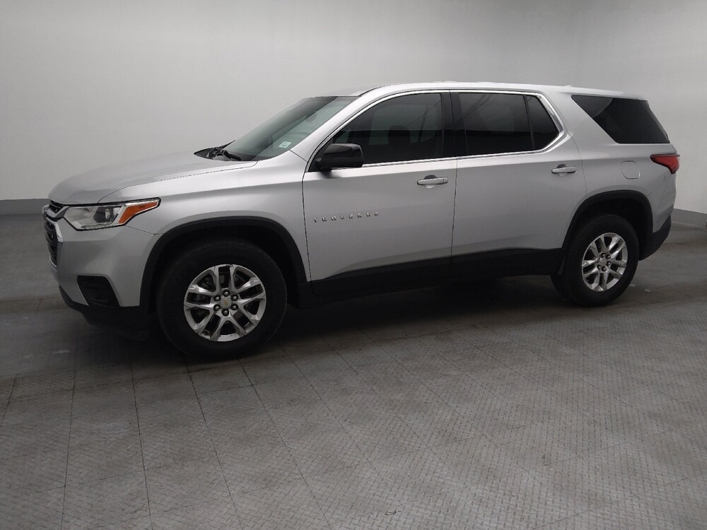 2021 Chevrolet Traverse in Kissimmee, FL 34744 - 18114531 2