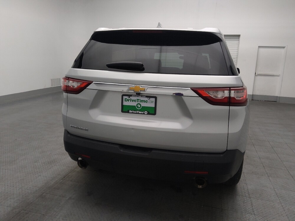 2021 Chevrolet Traverse in Kissimmee, FL 34744 - 18114531 7