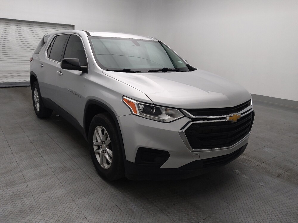 2021 Chevrolet Traverse in Kissimmee, FL 34744 - 18114531 13
