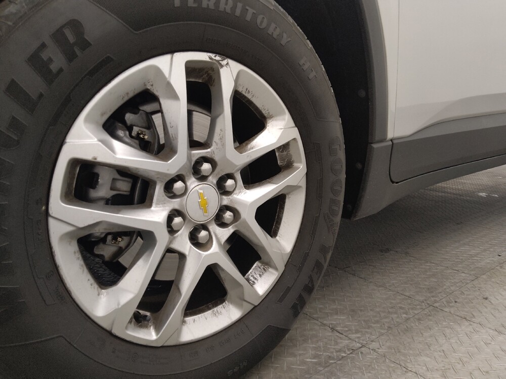 2021 Chevrolet Traverse in Kissimmee, FL 34744 - 18114531 31